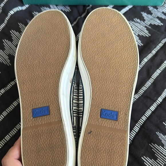 Keds x Jungalow platform sneakers size 9 - Picture 3 of 6